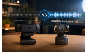 Альтернативы Logitech C920 с акцентом на качество звука: обзор 5 лучших моделей 2026 года