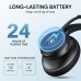 eMeet HS100 - Гарнитура, Bluetooth 5.0 + USB-донгл