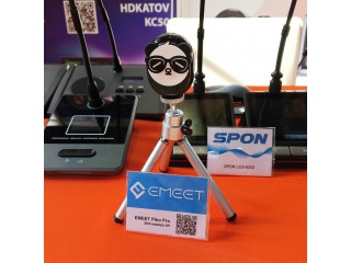Джаз Телеком представила 4K веб-камеру eMeet Piko Pro на PROINTEGRATION TECH 2025