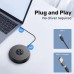 EMEET M1A - USB-спикерфон, захват голоса на 360°