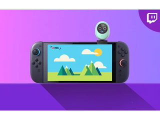 Руководство по трансляции Nintendo Switch 2 на платформе Twitch